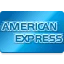 Image of the American Express logo