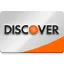 Image of the Discover logo
