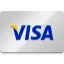 Image of the Visa Logo
